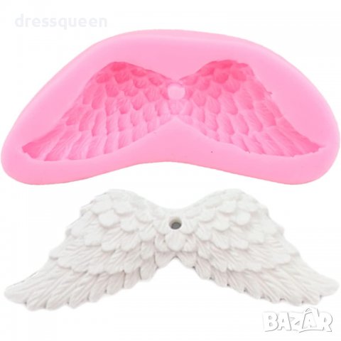 3797 Разперени крила-молд