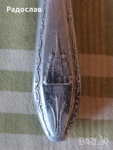 стар голям нож, снимка 7 - Ножове - 50091947