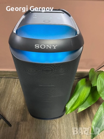 Аудио система Sony - SRS-XV800, снимка 2 - Тонколони - 52399415