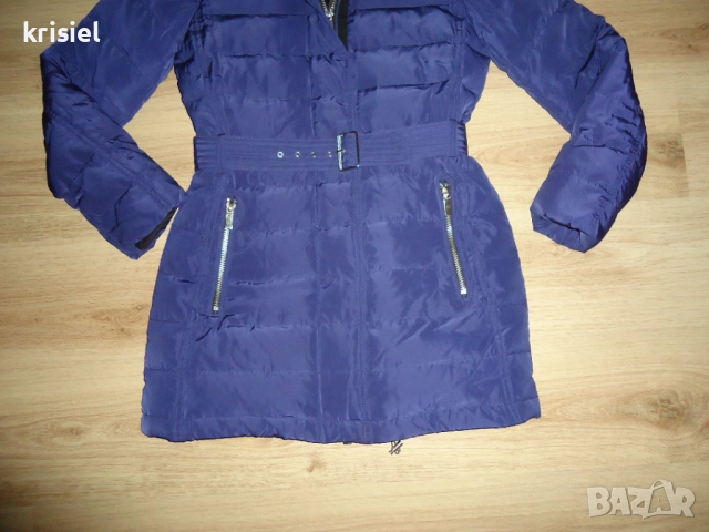 MSNGO--ПУХЕНКА С ГЪШИ ПУХ--S номер, снимка 6 - Якета - 52302602