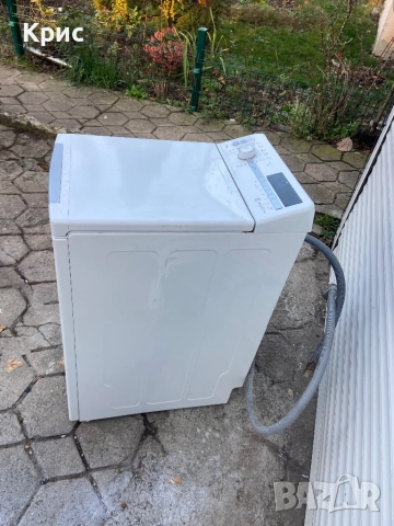 Пералня Whirlpool TDLR 70220, снимка 4 - Перални - 52894764