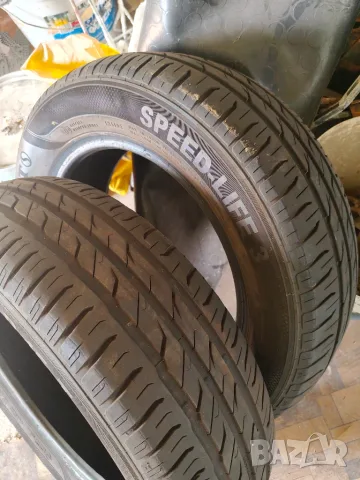 2 бр Летни гуми 185/65/15 Semperit Speed life 3 с добър грайфер