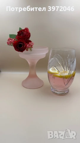 Купичка Westmorland Glass , снимка 9 - Антикварни и старинни предмети - 51310133