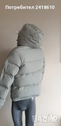 Tommy Hilfiger Alaska Womens Down Jacket Size S НОВО! ОРИГИНАЛ! Дамско Зимно пухено Яке!, снимка 6 - Якета - 48812491