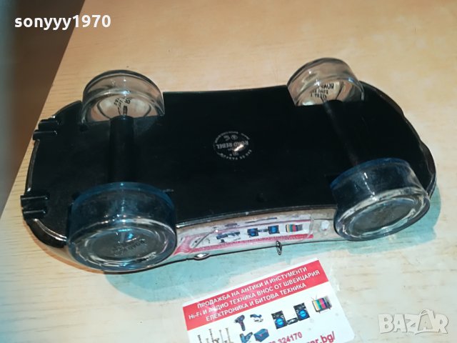 поръчана-ROAD REBEL-КОЛА 25Х12Х8СМ, снимка 15 - Колекции - 29957895