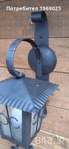 градински фенер , снимка 9 - Външни лампи - 54180441