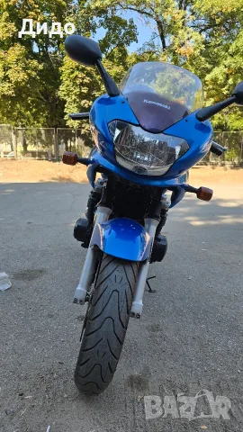 Kawasaki Zr7S 750 2003г, снимка 2 - Мотоциклети и мототехника - 56242012
