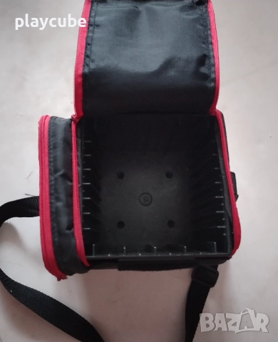 Преносима поставка за CD дискове, снимка 3 - Друго - 52495714