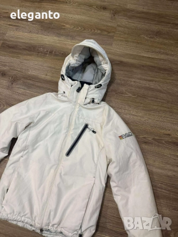 Дамско зимно алпийско яке Peak Performance R&D SUPREME Primaloft , S размер, снимка 3 - Якета - 52185048