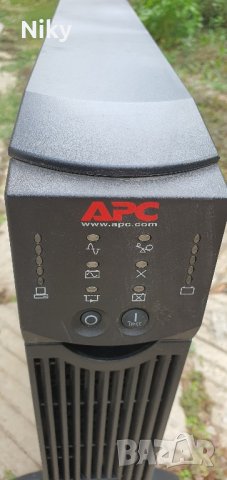 Smart-UPS APC RT 2000, снимка 2 - UPS захранвания - 42036311