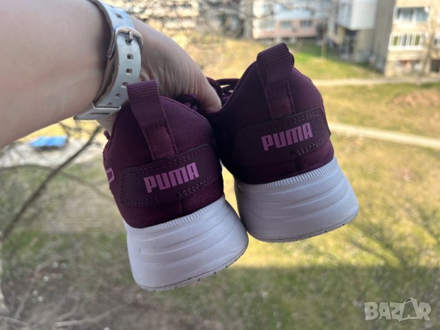 Puma Flyer Flex — номер 41, снимка 4 - Маратонки - 39801907