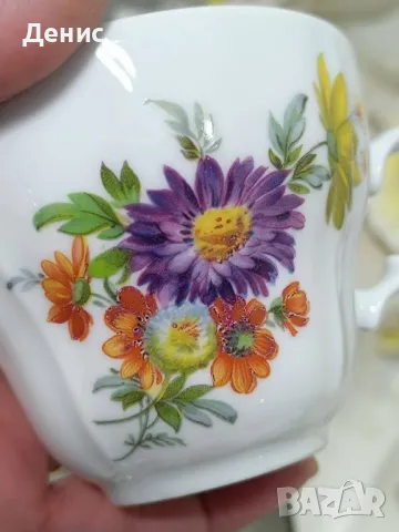 сервиз за чай/кафе Wunsiedel , снимка 6 - Чаши - 49445840