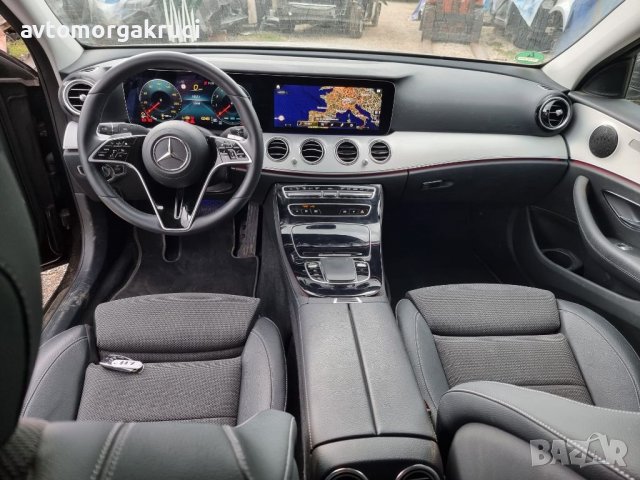 E200 facelift AMG packet W213 2021г. на части, снимка 8 - Автомобили и джипове - 37330082