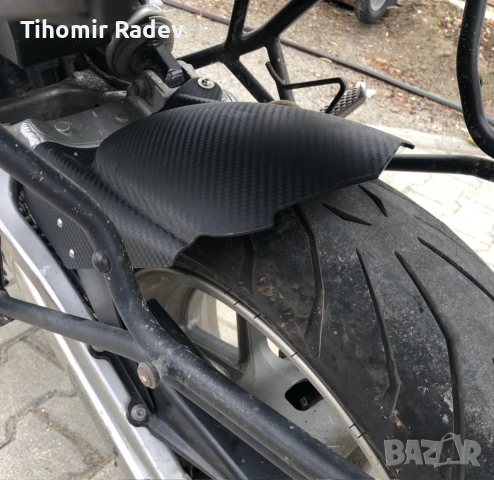 Kawasaki Versys 650, снимка 12 - Мотоциклети и мототехника - 51061771