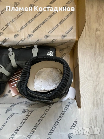 Детски ботуши за мотокрос, снимка 3 - Спортна екипировка - 53353538