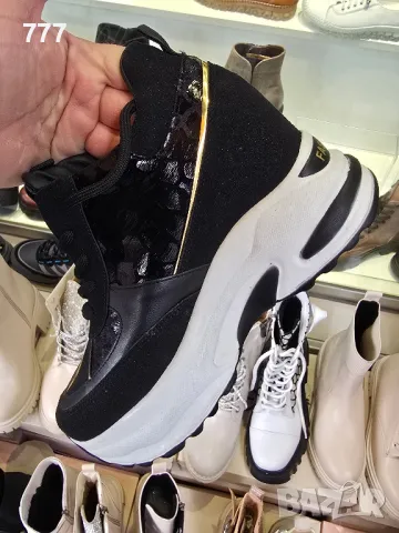 дамски обувки боти , снимка 3 - Дамски боти - 48426697