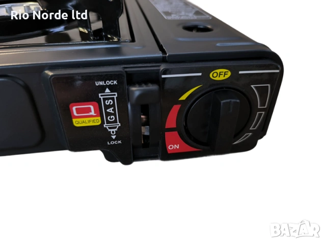 Газов котлон туристически комбиниран, снимка 5 - Котлони - 53332187