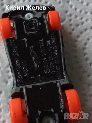 Метална количка 52325, снимка 5 - Колекции - 52556724