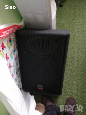 Мониторни говорители, снимка 3 - Други музикални жанрове - 39380310