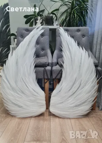 ангелски крила за декорация 