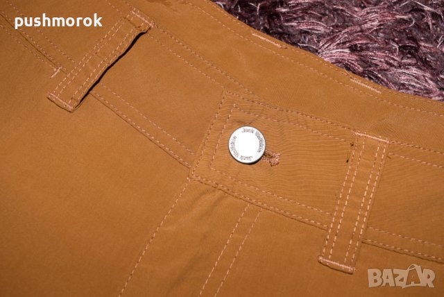 Jack Wolfskin Canyon Zip Off Pants Men's Uv Protection  Sz L / #00109 /, снимка 3 - Спортни дрехи, екипи - 37030612
