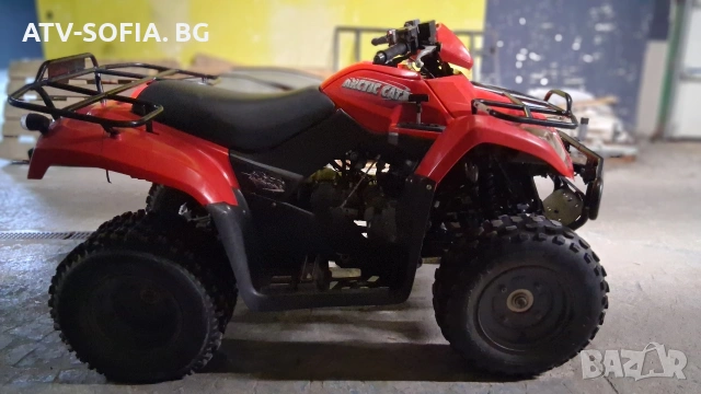 Нов внос Автомат , снимка 12 - Мотоциклети и мототехника - 54352102