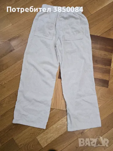 Дънки, кожени клинове, джинси на Zara от 8 г. до 12 г., снимка 11 - Детски панталони и дънки - 47580157