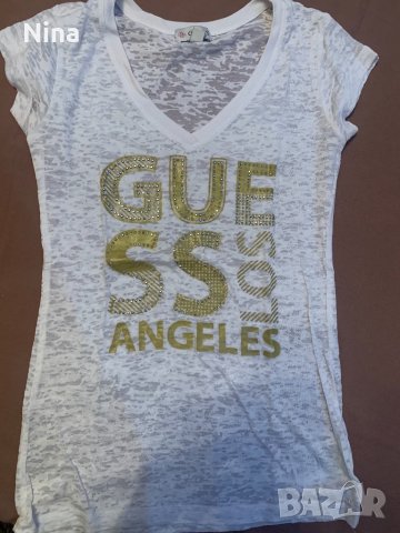 Тениска Guess, снимка 1