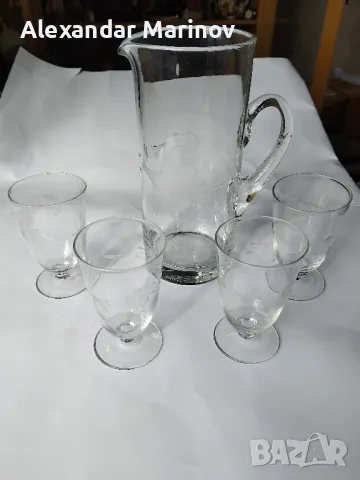 Ретро сервизи от соца , снимка 7 - Антикварни и старинни предмети - 49542944