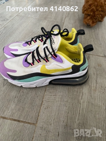 Nike маратонки , снимка 3 - Маратонки - 52636524