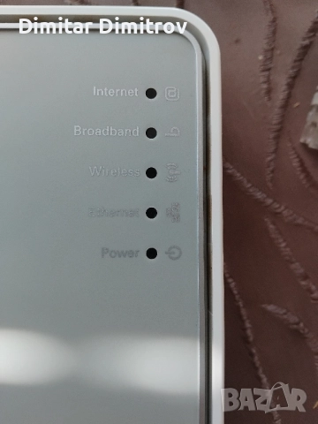 Рутер Thomson, снимка 6 - Рутери - 52153747