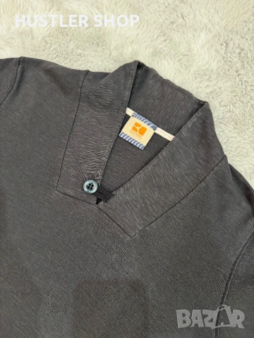 Мъжка блуза HUGO BOSS. Размер L, снимка 2 - Блузи - 54193147