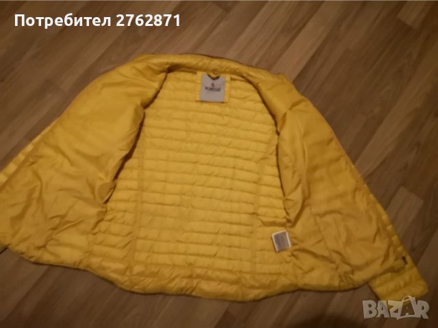 Moncler красотичка намалям на 35лв , снимка 6 - Якета - 38609344