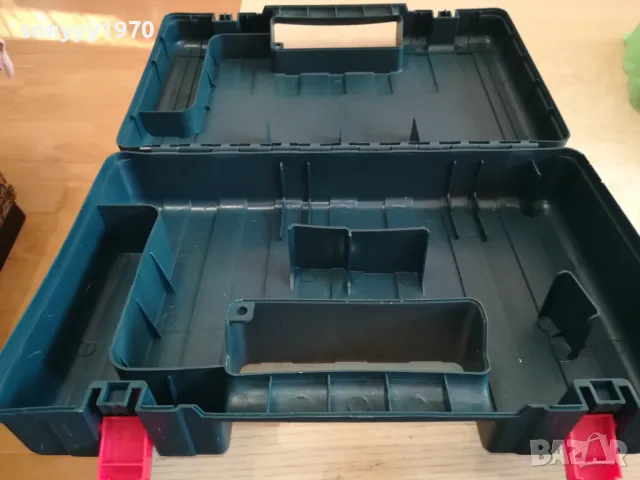 КУФАР 42Х26Х11СМ-ЗА ИНСТРУМЕНТ УРЕД ЦЕННОСТИ 2211241805, снимка 2 - Куфари с инструменти - 48069710