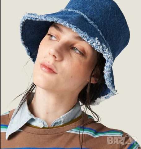 шапки идиотки gucci miu miu , снимка 2 - Шапки - 50856977