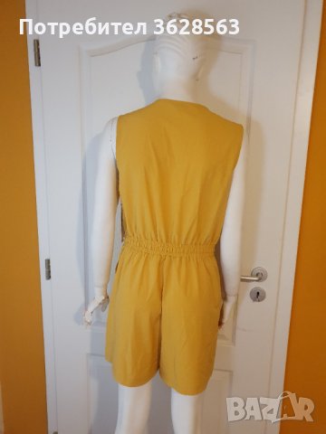 Дамски гащеризон CALVIN KLEIN, снимка 2 - Гащеризони - 42895541