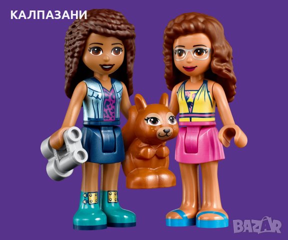 LEGO® Friends 41677 - Горски водопад, снимка 5 - Конструктори - 40574633