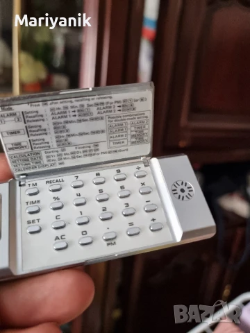 Casio MQ-2 Micro computer , снимка 4 - Друга електроника - 51251862