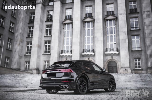 20" 21" Джанти Concaver Ауди Кю8 5X112 Audi Q8 SQ8 S line Q7 SQ7, снимка 10 - Гуми и джанти - 30566994