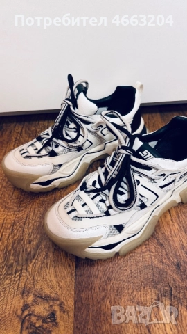 Маратонки Steve Madden, снимка 4 - Маратонки - 52845689