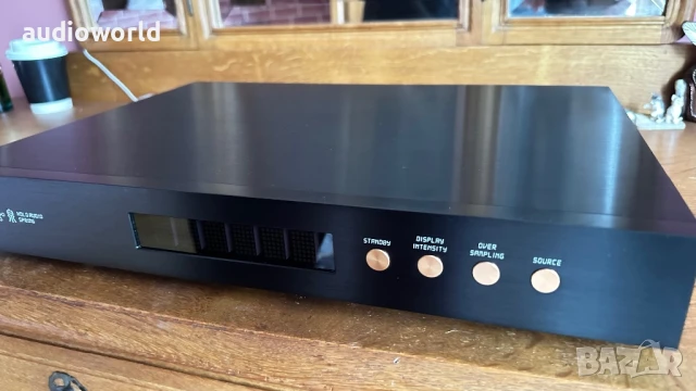 Промо*🅰🆄🅳🅸🅾🅿🅷🅸🅻🅴*Holo Audio Spring, R2R, DAC, level 2, Дак,Цап,, снимка 12 - Аудиосистеми - 49889856