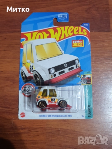 Hot Wheels колички, снимка 13 - Колекции - 52296605