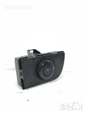 Управление климатик пасажерски Citroen C4 Grand Picasso 2006 9652389577-00