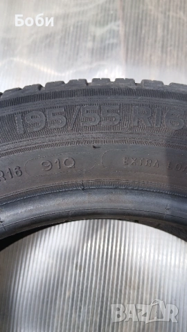 Продавам гуми МИШЕЛИН 195/55/16., снимка 3 - Гуми и джанти - 54189803