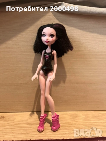 Кукла монстър хай monster high