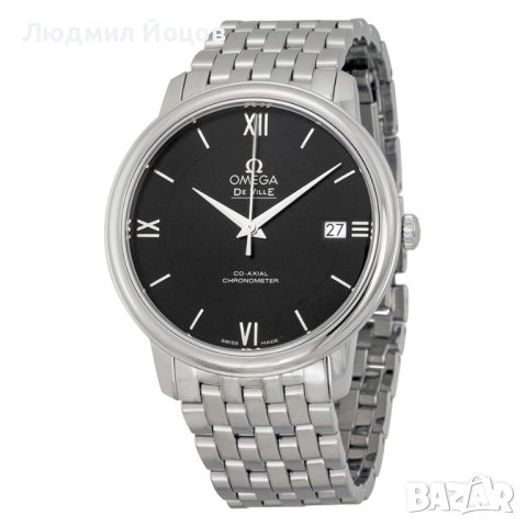 Унисекс часовник OMEGA De Ville Prestige Co-Axial НОВ - 6199.99 лв., снимка 1