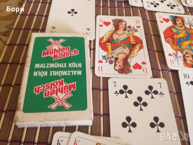 Немски карти нови