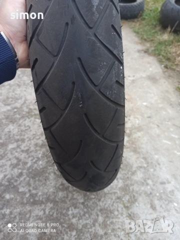 Гума за Чопър 150/80/16 METZELER, снимка 2 - Гуми и джанти - 53923609