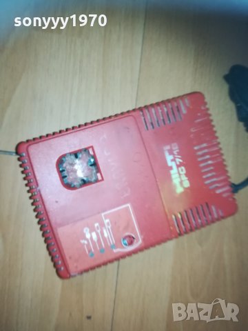 hilti charger 2501211714, снимка 6 - Винтоверти - 31552433