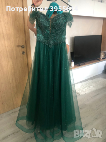 Продавам Абитуриентска рокля.Нова, снимка 6 - Рокли - 44208783